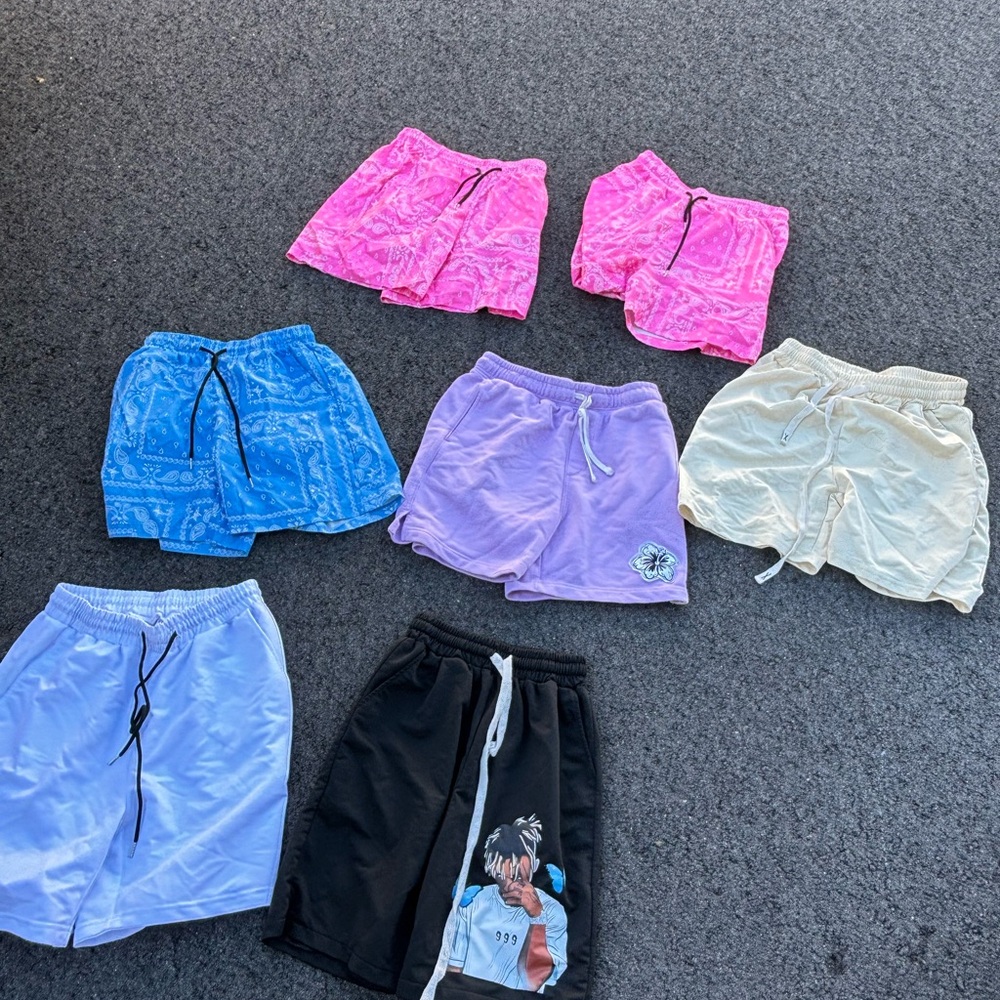 Shorts Bundle